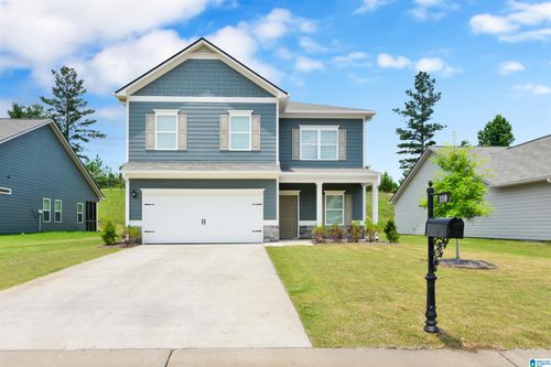110 Sanie Sanie Cove Ln, Odenville, AL, 35120-7128 | Card Image