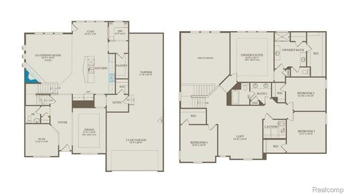 22420 Orchard Brook Court, Macomb Township, MI, 48042 | Card Image