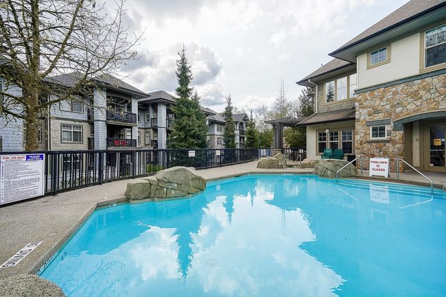 414 - 2958 Silver Springs Boulevard, Condo with 2 bedrooms, 2 bathrooms and 2 parking in Coquitlam BC | Image 38
