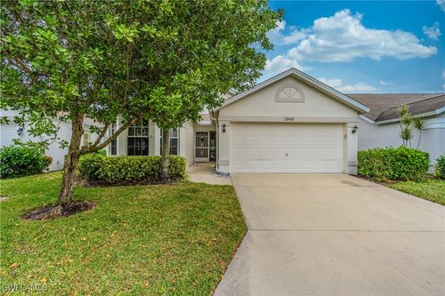 25451 Fairway Dunes Ct, BONITA SPRINGS, FL, 34135-7694 | Card Image