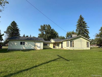 675 Allan, Home with 3 bedrooms, 1 bathrooms and null parking in Colfax Twp MI | Image 2