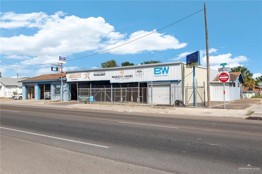 Commercial Sale in Rio Grande City
