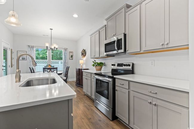 2405 Capri Ct, House other with 3 bedrooms, 2 bathrooms and 4 parking in Conway SC | Image 14