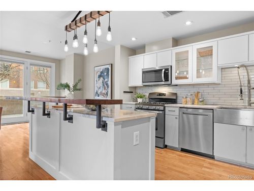110-1630 N Clarkson St, Denver, CO, 80218-1429 | Card Image