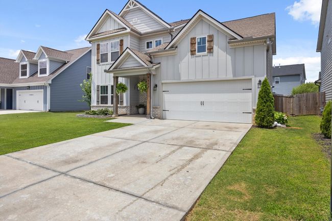 8517 Kensley Ln, House other with 3 bedrooms, 3 bathrooms and null parking in Hixson TN | Image 11