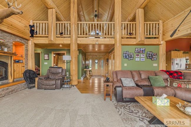 1665 Whisper Ridge Rd, House other with 6 bedrooms, 3 bathrooms and 2 parking in Ashton ID | Image 8