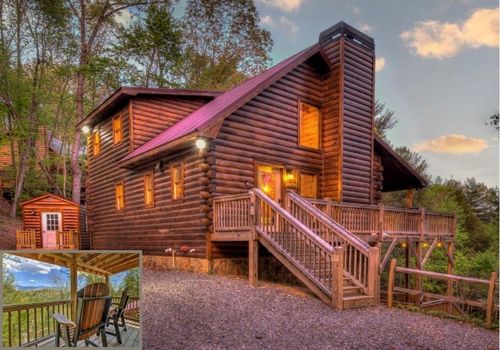 43 Dustin Dr S, Ellijay, GA, 30540-1490 | Card Image