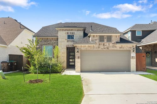 12606 Big Valley Crk, San Antonio, TX, 78254 | Card Image