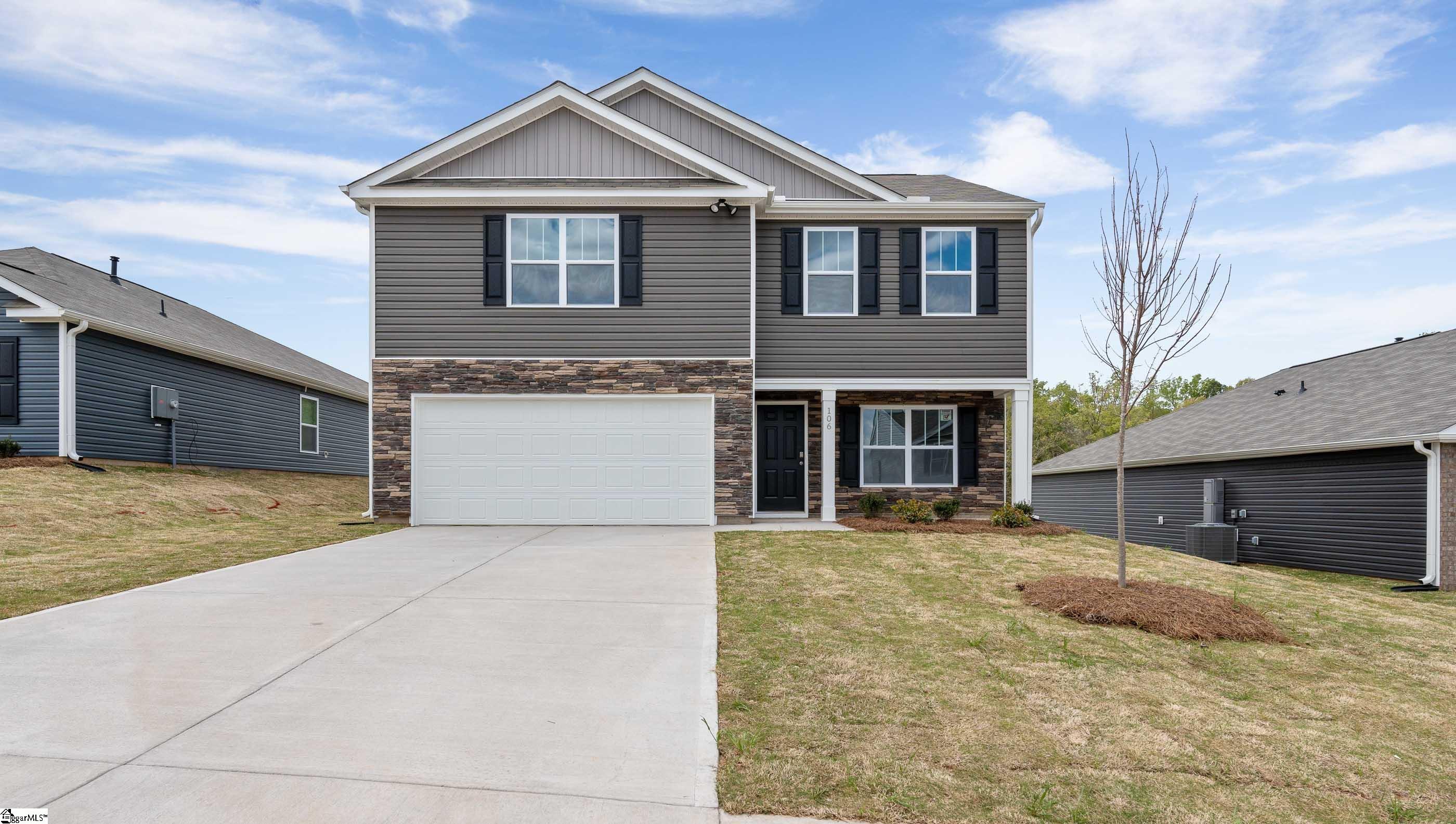 Jasper Ct, Greenwood, SC 29646