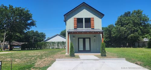 308 S Cincinnati Ave, Sperry, OK, 74073-4082 | Card Image