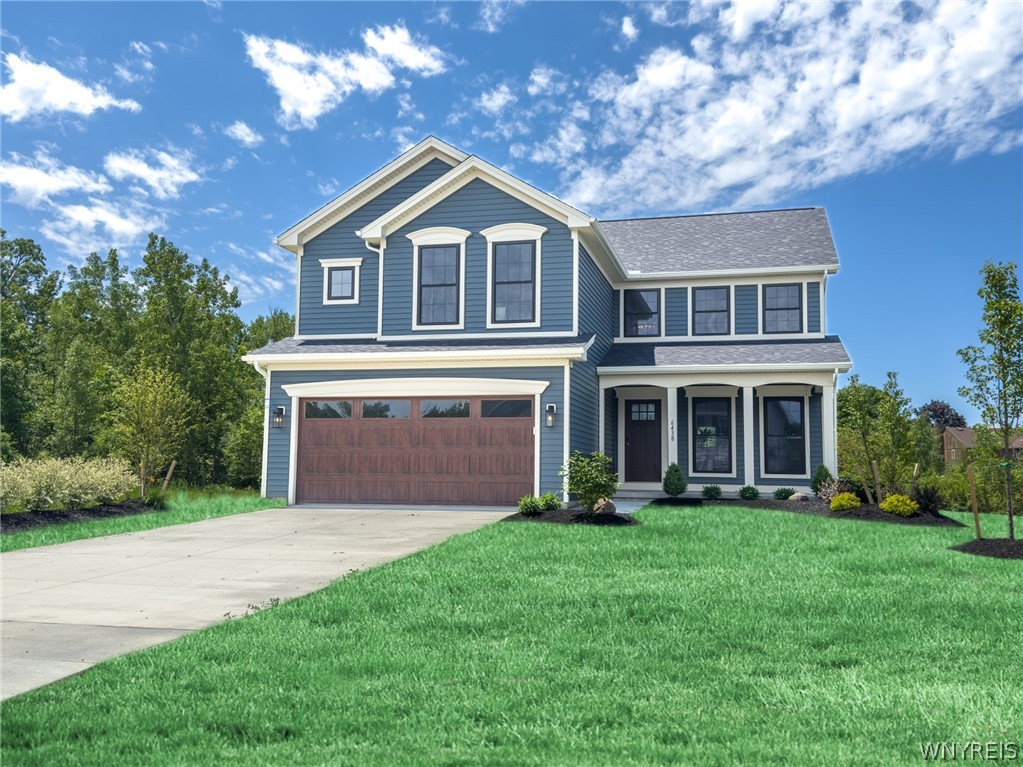Pincherry Way, Lake View, NY 14085