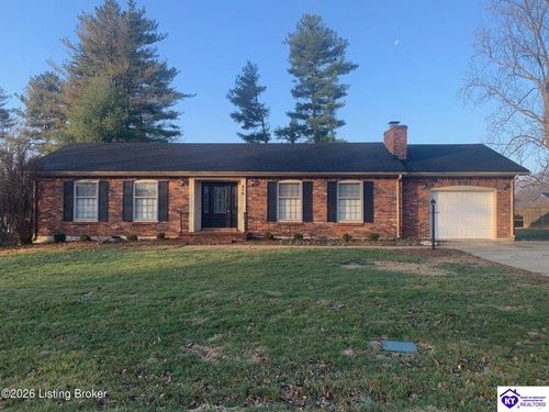 214 Hollywood Dr, Bardstown, KY, 40004-1124 | Card Image