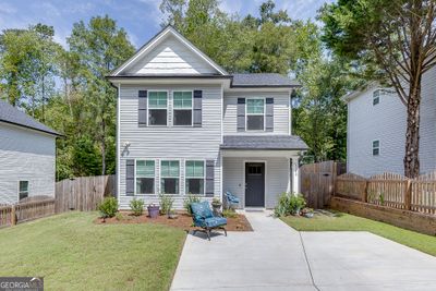 5340 Mercedes Drive, House other with 2 bedrooms, 2 bathrooms and null parking in Cumming GA | Image 1