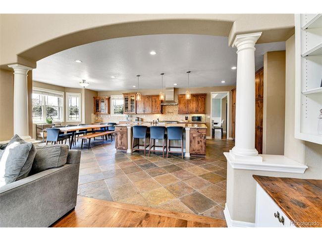 791 Elk Rest Rd, House other with 6 bedrooms, 5 bathrooms and null parking in Evergreen CO | Image 16