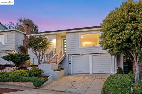 161 Purdue Ave, Kensington, CA, 94708-1032 | Card Image