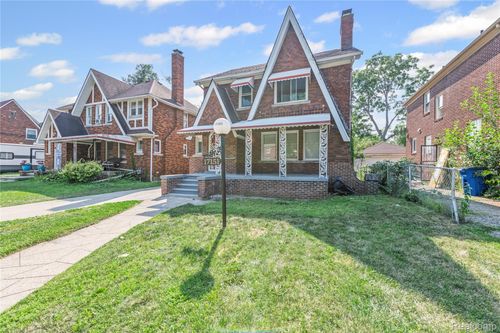 17151 Woodingham Dr, Detroit, MI, 48221-2532 | Card Image
