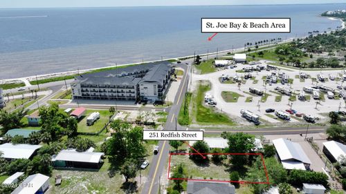 251 Redfish St, Port St. Joe, FL, 32456-4962 | Card Image