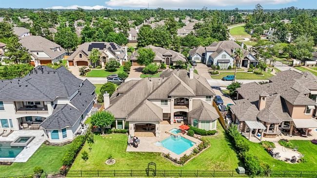 24807 Thorton Knolls Dr, House other with 4 bedrooms, 4 bathrooms and 3 parking in Spring TX | Image 49