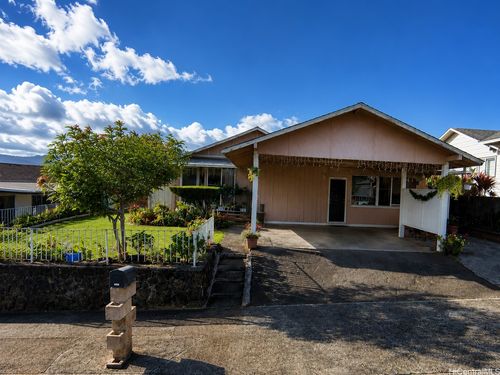 1666 Kaumoli St, Pearl City, HI, 96782-1506 | Card Image