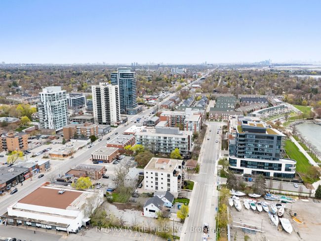 404 - 50 Port St E, Condo with 2 bedrooms, 2 bathrooms and null parking in Mississauga ON | Image 37