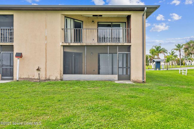 201 - 100 Canebreakers Dr, Condo with 2 bedrooms, 2 bathrooms and null parking in Cocoa FL | Image 25