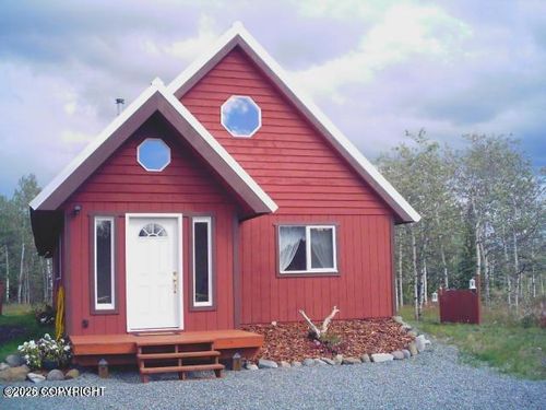 Lot 4 Tazlina Loop, Glennallen, AK, 99588 | Card Image