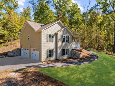 236 Estate Drive, House other with 3 bedrooms, 2 bathrooms and null parking in Dahlonega GA | Image 1