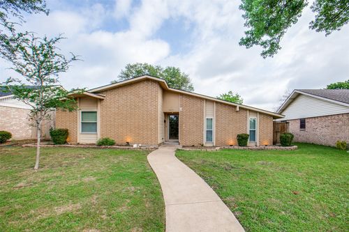 3401 High Plateau Dr, Garland, TX, 75044-5880 | Card Image
