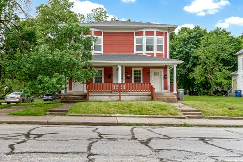 448 N State Ave, Indianapolis, IN, 46201-3069 | Card Image