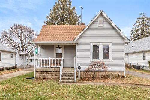 5404 Speedway Dr, Speedway, IN, 46224-5531 | Card Image