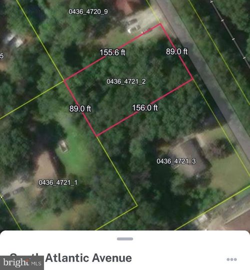 0 S Atlantic Ave, Waterford Works, NJ, 08089 | Card Image