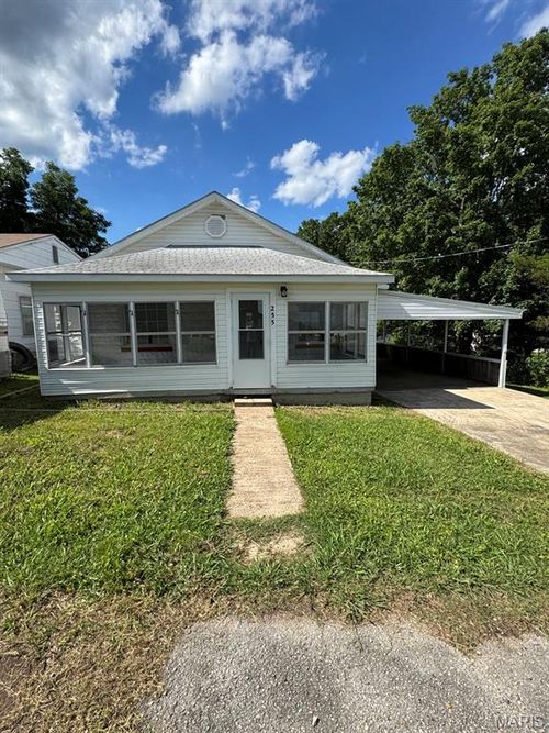 255 W Reed Ave, Puxico, MO, 63960-9102 | Card Image