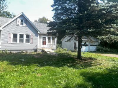 9464 W Ridge Road, House other with 2 bedrooms, 1 bathrooms and null parking in Clarkson NY | Image 3