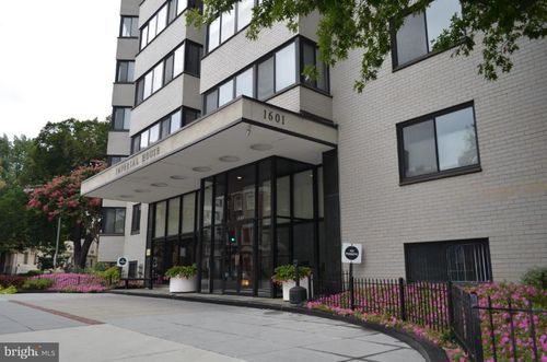 509-1601 18th St Nw, WASHINGTON, DC, 20009-2515 | Card Image