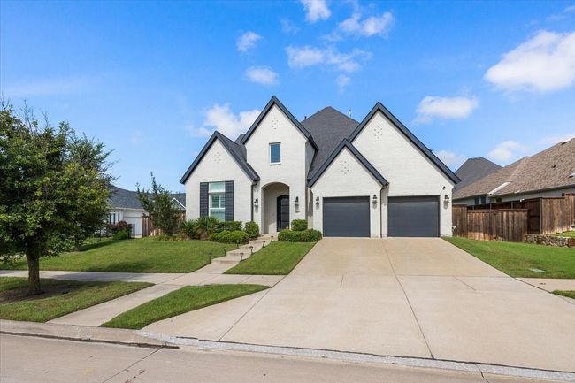 2016 Roundtree Cir E, House other with 4 bedrooms, 4 bathrooms and null parking in Aledo TX | Image 29