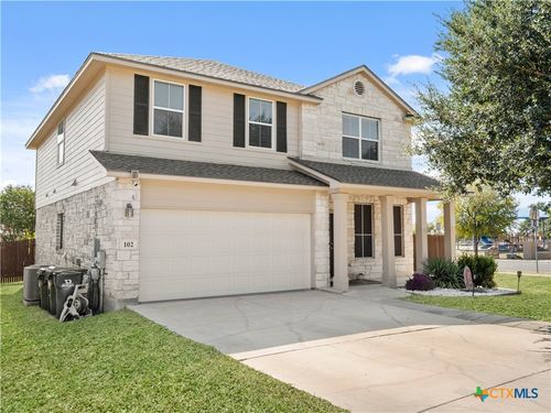 102 Wisteria Way, San Marcos, TX, 78666-5283 | Card Image