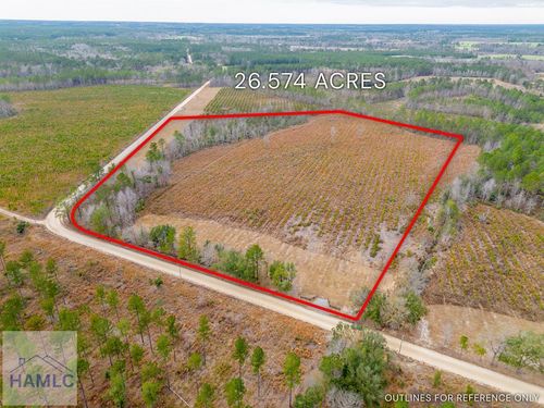 Lot 14 Bennett Grooms Rd, Brooklet, GA, 30415 | Card Image