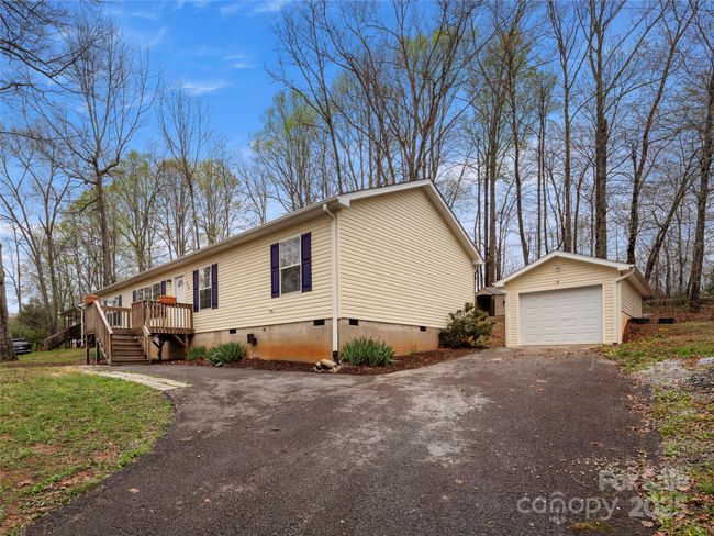 530 Gilreath Loop Rd, House other with 3 bedrooms, 2 bathrooms and null parking in Mills River NC | Image 5
