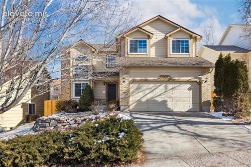 6365 Shirecliff Dr, Colorado Springs, CO, 80918-5532 | Card Image