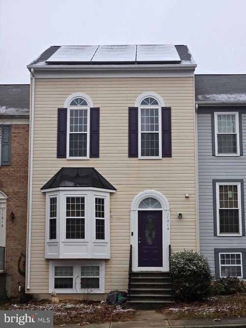 11214 Black Foot Ct, BELTSVILLE, MD, 20705-1492 | Card Image
