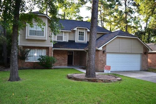 43 Hickory Oak Dr, The Woodlands, TX, 77381-2574 | Card Image