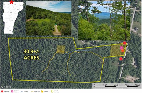 433 Wightman Hill Road, Richford, VT, 05476 | Card Image