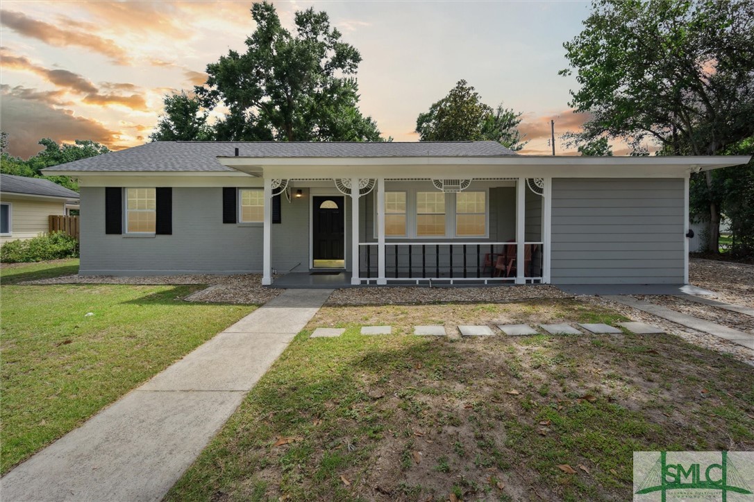 Glynnwood Dr, Savannah, GA 31404