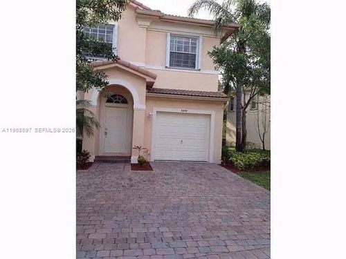 105-2650 Sw 84th Ter, Miramar, FL, 33025-2960 | Card Image