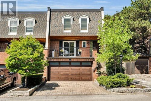 12-12 Quail Valley Drive, Markham (German Mills), ON, L3T4R2 | Card Image