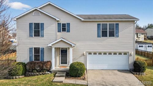 109 Eagles Landing Dr, Belleville, IL, 62221-4467 | Card Image