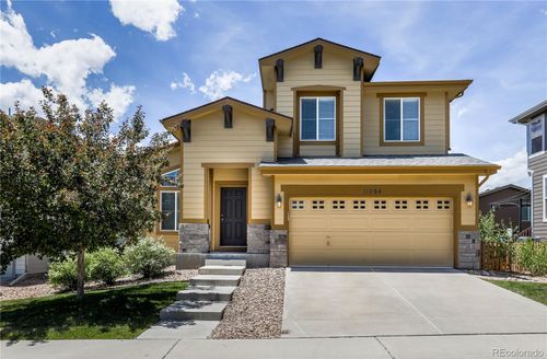 11084 Woodhurst Circle, Highlands Ranch, CO, 80130 | Card Image