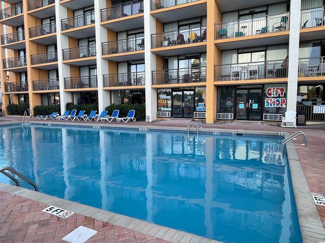201 - 6900 N Ocean Blvd, Condo with 0 bedrooms, 1 bathrooms and null parking in Myrtle Beach SC | Image 17