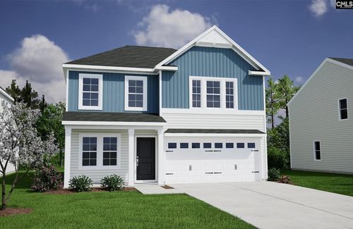 416 Spradley Way, Leesville, SC, 29070 | Card Image