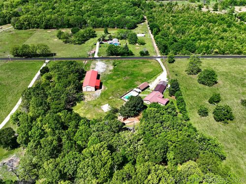 7383 S 447 Rd, Rose, OK, 74364-2103 | Card Image